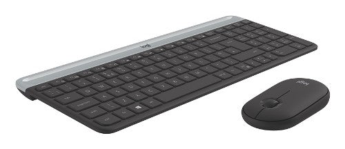 Logitech Slim Wireless Combo MK470