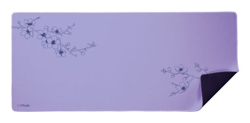 Trust GXT 759 XXL Gaming mouse pad Blue, Purple
