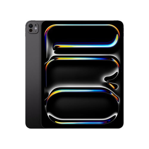 Apple iPad 13-inch Pro Wi‑Fi 256GB with standard glass - Space Black