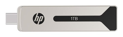 HP 911 Pro USB flash drive 512 GB USB Type-A / USB Type-C 3.2 Gen 2 (3.1 Gen 2) Silver