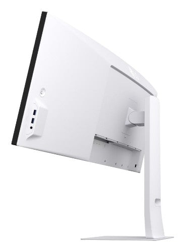 LG 49U950A-W.AEU computer monitor 124.5 cm (49") 5120 x 1440 pixels Dual QHD LED Black, White