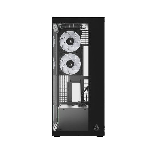 ARCTIC Xtender VG Black (Clear Glass) Black, Transparent