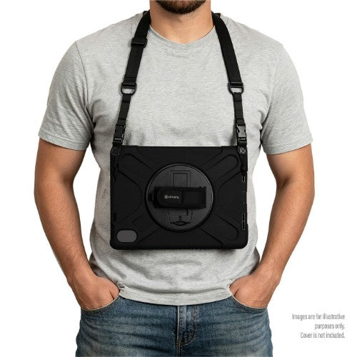 eSTUFF ES681854-BULK tablet case Black