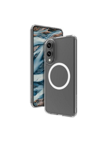 dbramante1928 IMEDCL006788 mobile phone case 17 cm (6.7") Cover Transparent