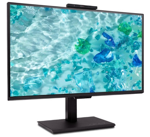 Acer Vero B8 B248WE5wemiqprcuzx computer monitor 61 cm (24") 1920 x 1200 pixels WUXGA LCD Black