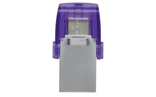 Kingston Technology DataTraveler 128GB microDuo 3C 200MB/s dual USB-A + USB-C