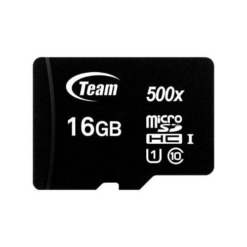 Team Group 16GB Micro SDHC MicroSDHC UHS-I Class 10