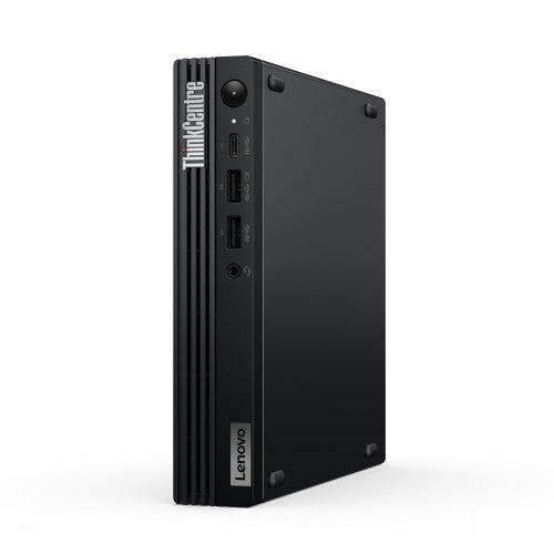 Lenovo ThinkCentre M75q Gen 5 AMD Ryzen™ 7 PRO 8700GE 16 GB DDR5-SDRAM 512 GB SSD Windows 11 Pro Mini PC Black