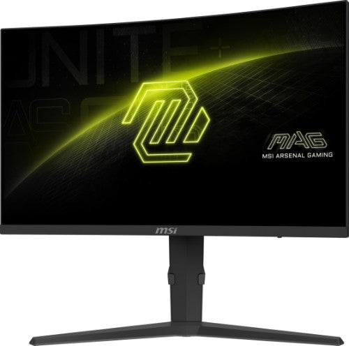 MSI MAG 275CQRF QD E2 computer monitor 68.6 cm (27") 2560 x 1440 pixels Wide Quad HD Black