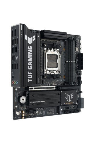 ASUS TUF GAMING B850M-PLUS II AMD B850 Socket AM5 micro ATX