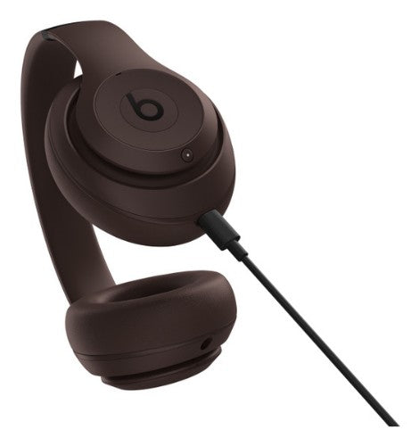 Apple Beats Studio Pro Headset Wired & Wireless Head-band Calls/Music USB Type-C Bluetooth Brown