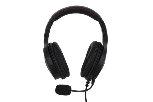SureFire Harrier 360 Headset Wired Head-band Gaming USB Type-A Carbon