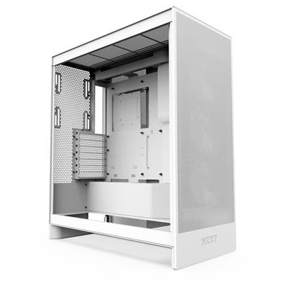 NZXT H7 Flow Midi Tower White