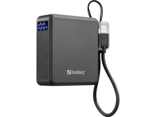 Sandberg Nano Powerbank 10000 PD20W
