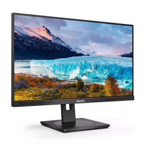 Philips S Line 272S1AE/00 computer monitor 68.6 cm (27") 1920 x 1080 pixels Full HD LCD Black