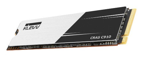 Klevv CRAS C910 1 TB M.2 PCI Express 4.0 NVMe TLC 3D NAND