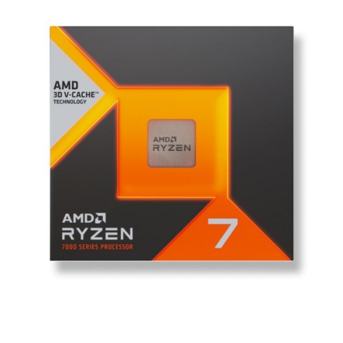 AMD Ryzen 7 7700X3D processor 4 GHz 96 MB L3 Box