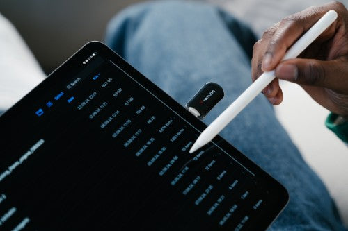 Verbatim Plectra USB-C Flash Drive Black 64GB