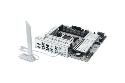 ASUS TUF GAMING B850M-PLUS WIFI7 W AMD B850 Socket AM5 micro ATX