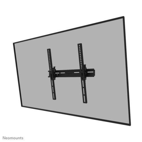 Neomounts WL35-350BL14 TV mount wall 32-65" - tiltable - lockable - easy install