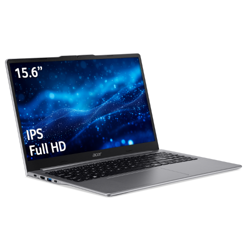 Acer Extensa 15 EXO15-41-R8UE AMD Ryzen™ 5 7430U Laptop 39.6 cm (15.6") Full HD 16 GB DDR4-SDRAM 512 GB SSD Wi-Fi 6 (802.11ax) Windows 11 Pro Grey