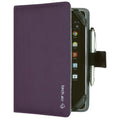 Techair TAXUT011 tablet case 17.8 cm (7") Folio Purple