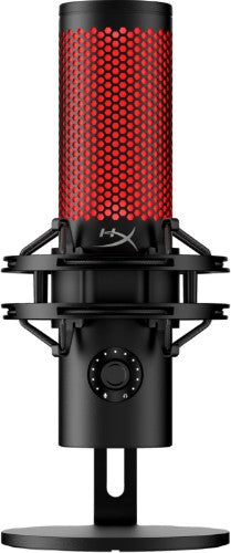 HyperX QuadCast 2 - USB Microphone (Black)