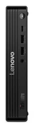 Lenovo ThinkCentre M70q Gen 6 Intel Core Ultra 7 265T 32 GB DDR5-SDRAM 512 GB SSD Windows 11 Pro Mini PC Black