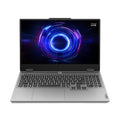 Lenovo LOQ 15IRX10 Intel® Core™ i7 i7-13700HX Laptop 39.6 cm (15.6") Full HD 16 GB DDR5-SDRAM 1 TB SSD NVIDIA GeForce RTX 5060 Wi-Fi 6 (802.11ax) Windows 11 Home English Grey