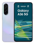 Samsung Galaxy A36 5G 17 cm (6.7") Dual SIM Android 15 USB Type-C 6 GB 128 GB 5000 mAh Lavender