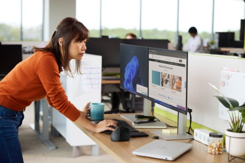 HP EliteBook X G1a 14 inch Notebook Next Gen AI PC Wolf Pro Security Edition 375 Laptop 35.6 cm (14") Touchscreen 2.8K 32 GB LPDDR5x-SDRAM Wi-Fi 7 (802.11be) Windows 11 Pro