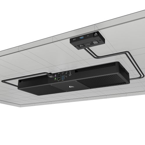 ARCTIC Senza AI 370 Under Desk PC