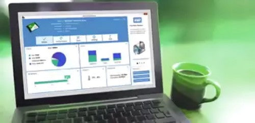 Western Digital WDS100T3G0A internal solid state drive 1 TB 2.5" Serial ATA