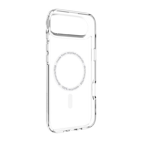 dbramante1928 Iceland Pro MS mobile phone case Cover Transparent