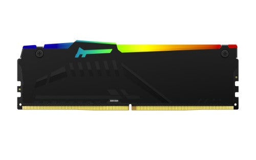 Kingston Technology FURY Beast 32GB 6000MT/s DDR5 CL30 DIMM (Kit of 2) RGB EXPO