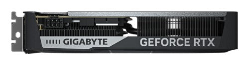 GIGABYTE GeForce RTX 5060 EAGLE OC 8G Graphics Card - 8GB GDDR7, 128bit, PCI-E 5.0, 2550 MHz Core Clock, 3 x DisplayPort, 1 x HDMI, GV-N5060EAGLE OC-8GD