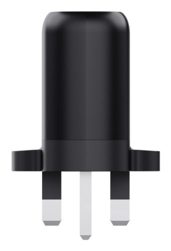Trust Maxo Universal Black AC Fast charging Indoor