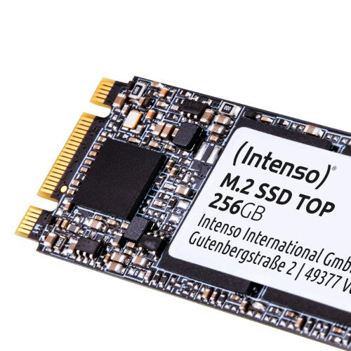 Intenso Top 256 GB M.2 Serial ATA III 3D NAND