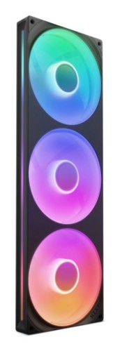 NZXT F420 RGB Core Computer case Fan 14 cm Black 1 pc(s)
