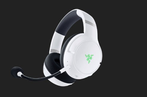 Razer Kaira Pro for Xbox Headset Wireless Head-band Gaming Bluetooth White