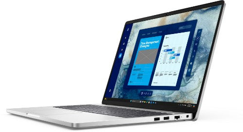 DELL Pro 16 PC16250 Intel Core Ultra 5 235U Laptop 40.6 cm (16") Full HD+ 16 GB DDR5-SDRAM 512 GB SSD Wi-Fi 6E (802.11ax) Windows 11 Pro UK English Platinum, Silver