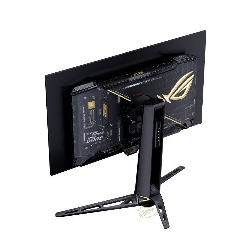 ASUS ROG Swift OLED PG27AQWP-G EDITION 20 computer monitor 67.3 cm (26.5") 2560 x 1440 pixels Wide Quad HD Black
