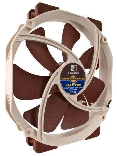 Noctua NF-A15 PWM computer cooling system Computer case Fan 14 cm