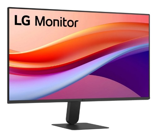 LG 24U41YA-B computer monitor 61 cm (24") 1920 x 1080 pixels Full HD Black