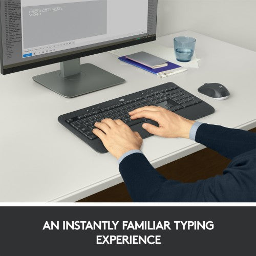 Logitech MK540 Advanced