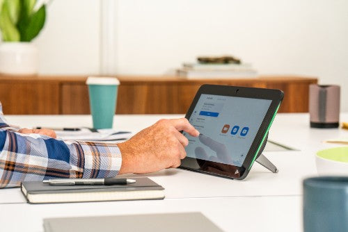 Poly TC10 White Wall Mount