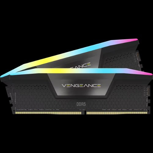 Corsair Vengeance RGB CMH48GX5M2B6400C36 memory module 48 GB 2 x 24 GB DDR5 6400 MHz