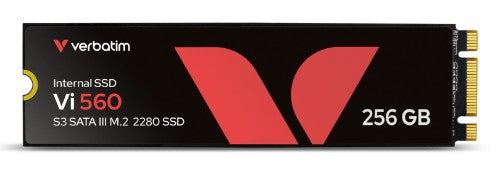Verbatim Vi560 S3 M.2 SSD 256GB
