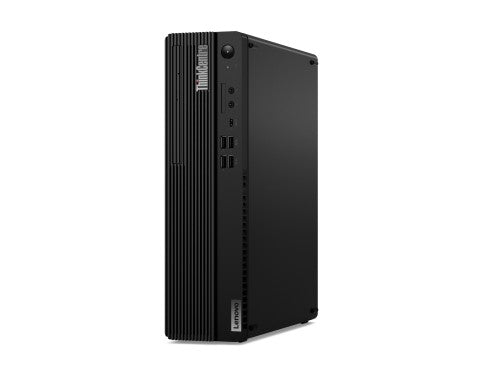 Lenovo ThinkCentre M75s AMD Ryzen™ 5 5600G 8 GB DDR4-SDRAM 256 GB SSD Windows 11 Pro SFF PC Black