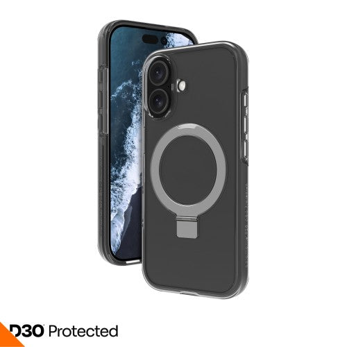 dbramante1928 Iceland Ultra D3O MS Kick mobile phone case Cover Transparent